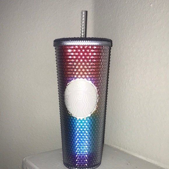 BRAND NEW 2020 Starbucks Pride Collection Tumbler - Picture 1 of 3